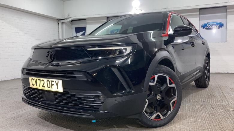 Vauxhall Mokka 1.2 Turbo GS Line 5dr Petrol Hatchback